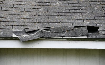 How High Winds Can Damage Your Roof