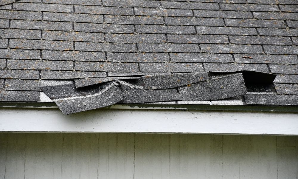 How High Winds Can Damage Your Roof