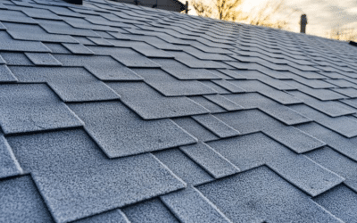 The Different Types of Roofing Materials
