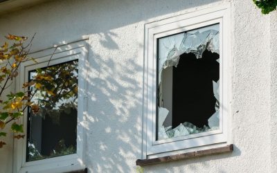 Handling Storm-Damaged Windows