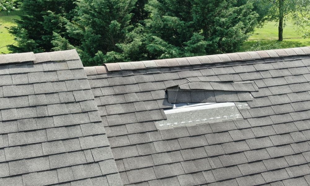 Most Common Types of Roof Damage and Their Causes