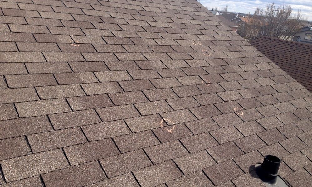 Tips on How To Treat Roof Hail Damage