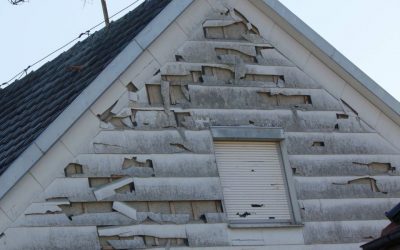 How To Handle Storm Damaged Siding
