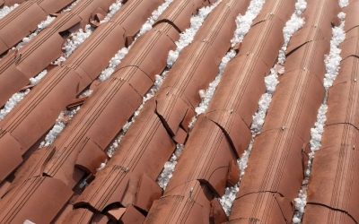 The First Steps To Addressing Hail Damage