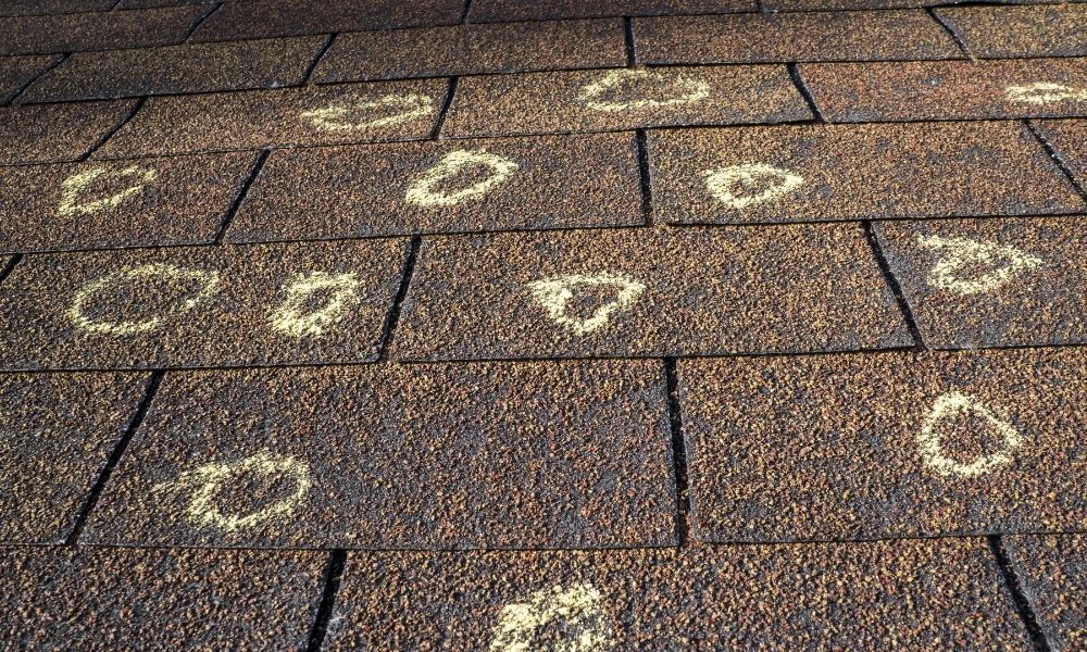Reasons To Hire a Hail Damage Roofing Contractor