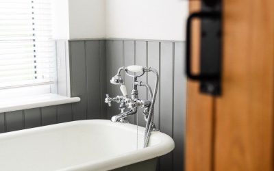 Shower fixture maintenance