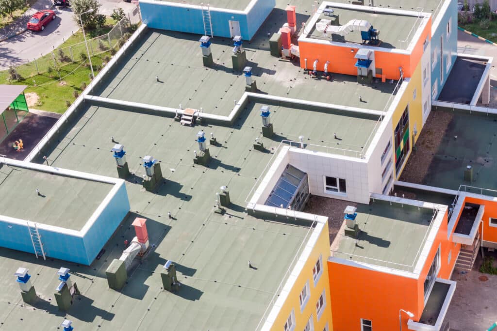 Built up Roof: Should You Install One?