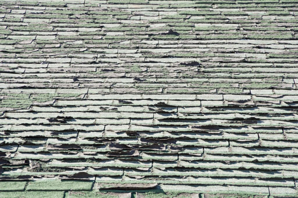 Why Is Your Shingle Curling?