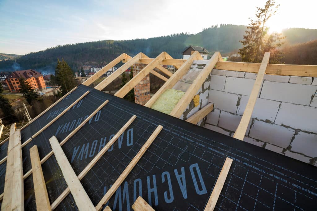 Synthetic vs. Felt Underlayment: Which Is Better For You?