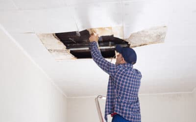 Roof Leak Detection: A Homeowner’s Guide