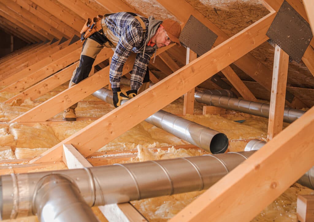 A Quick and Easy Guide to Roof Attic Ventilation