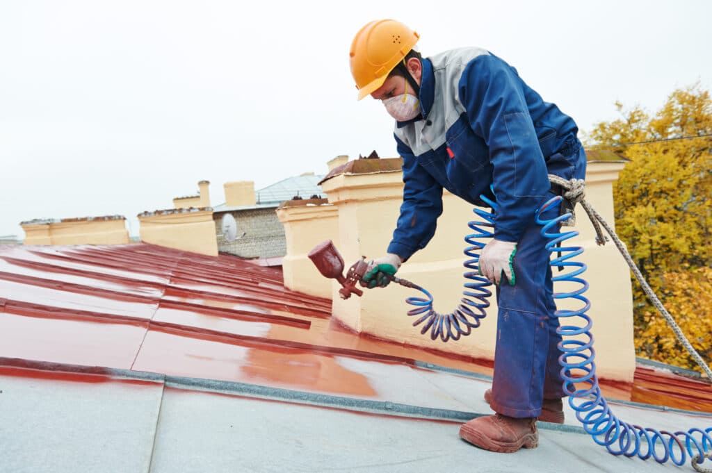 4 Reasons Why You Should Consider Roof Coating Services