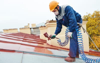4 Reasons Why You Should Consider Roof Coating Services